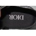 Dior B23 Low Top Canvas Oblique Black