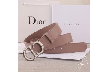 Dior belt Blush