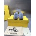 Fendi Match Sneakers Blue