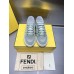 Fendi Match Sneakers Green