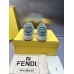 Fendi Match Sneakers Green