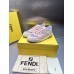 Fendi Match Sneakers Pink