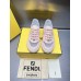 Fendi Match Sneakers Pink