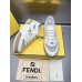 Fendi Match Sneakers White