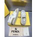 Fendi Match Sneakers White