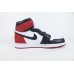 GD Jordan 1 Retro Black Toe