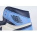 GD Jordan 1 Retro High Obsidian UNC