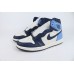GD Jordan 1 Retro High Obsidian UNC
