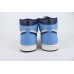 GD Jordan 1 Retro High Obsidian UNC