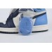 GD Jordan 1 Retro High Obsidian UNC