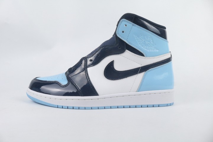 GD Jordan 1 Retro High UNC Patent
