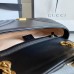 GG Marmont Medium Shoulder Bag Black