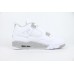GP Jordan 4 Retro White Oreo
