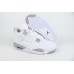 GP Jordan 4 Retro White Oreo