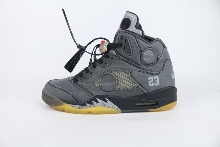 GP Jordan 5 Retro Off-White Muslin