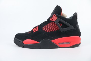 GP updated Jordan 4 Retro Red Thunder