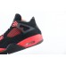 GP updated Jordan 4 Retro Red Thunder