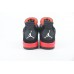GP updated Jordan 4 Retro Red Thunder