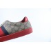 Gucci Ace GG Supreme Red