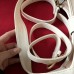 Gucci Aphrodite Shoulder Bag Medium White 726274