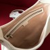 Gucci Aphrodite Shoulder Bag Medium White 726274