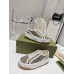 Gucci Brown GG Canvas Low top sneaker