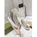 Gucci Brown GG Canvas high top sneaker