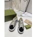 Gucci GG Canvas Low top sneaker Black