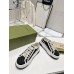 Gucci GG Canvas Low top sneaker Black