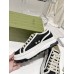 Gucci GG Canvas Low top sneaker Black