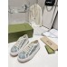 Gucci GG Canvas Low top sneaker Blue