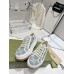 Gucci GG Canvas Low top sneaker Blue