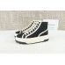 Gucci GG Canvas high top sneaker Black