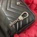 Gucci GG Marmont Belt bag Black 699757