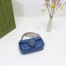 Gucci GG Marmont Blue 476433