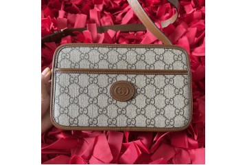 Gucci Mini bag with Interlocking G 658572