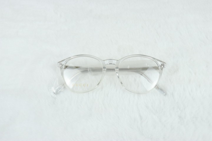 Gucci Safety Glasses GG0552OA White