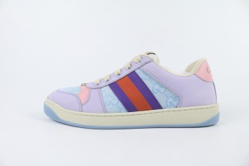 Gucci Screener GG Canvas Purple