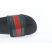 Gucci Web Slide Sandal Black