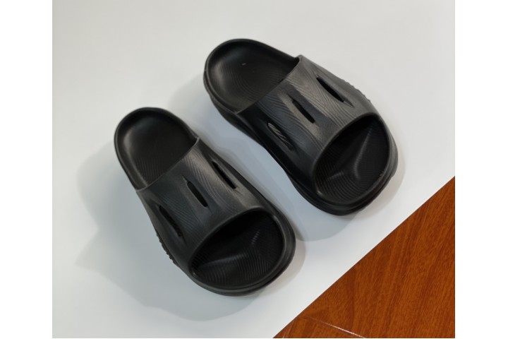 Hoka One One Ora Recovery Slide 3 Black