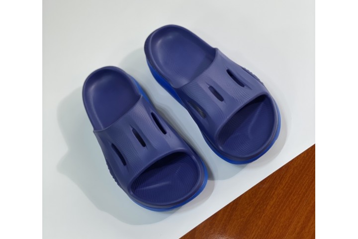 Hoka One One Ora Recovery Slide 3 Blue