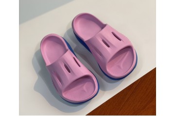 Hoka One One Ora Recovery Slide 3 Pink