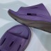 Hoka One One Ora Recovery Slide 3 Purple