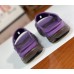 Hoka One One Ora Recovery Slide 3 Purple
