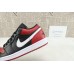 Jordan 1 Low Alternate Bred Toe