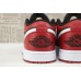 Jordan 1 Low Alternate Bred Toe