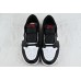 Jordan 1 Low Black Toe