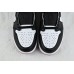 Jordan 1 Low Black Toe