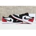 Jordan 1 Low Black Toe