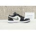 Jordan 1 Low Black White Grey